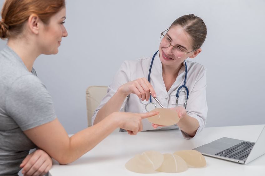 john park plastic surgery Silicone vs Saline Breast Implants 3 Questions To Ask Your Doctor