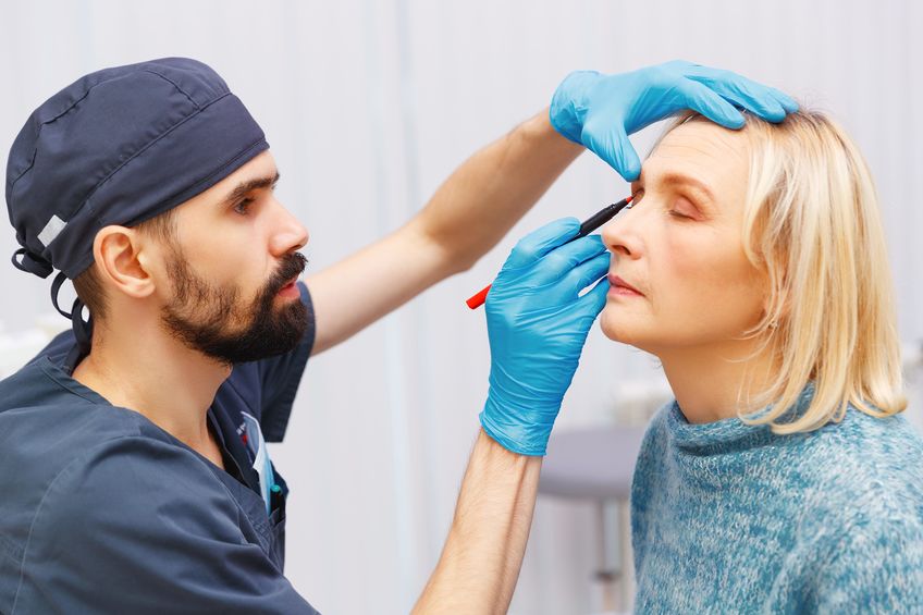 john park plastic surgery Will People Be Able To See My Scars After Eyelid Surgery